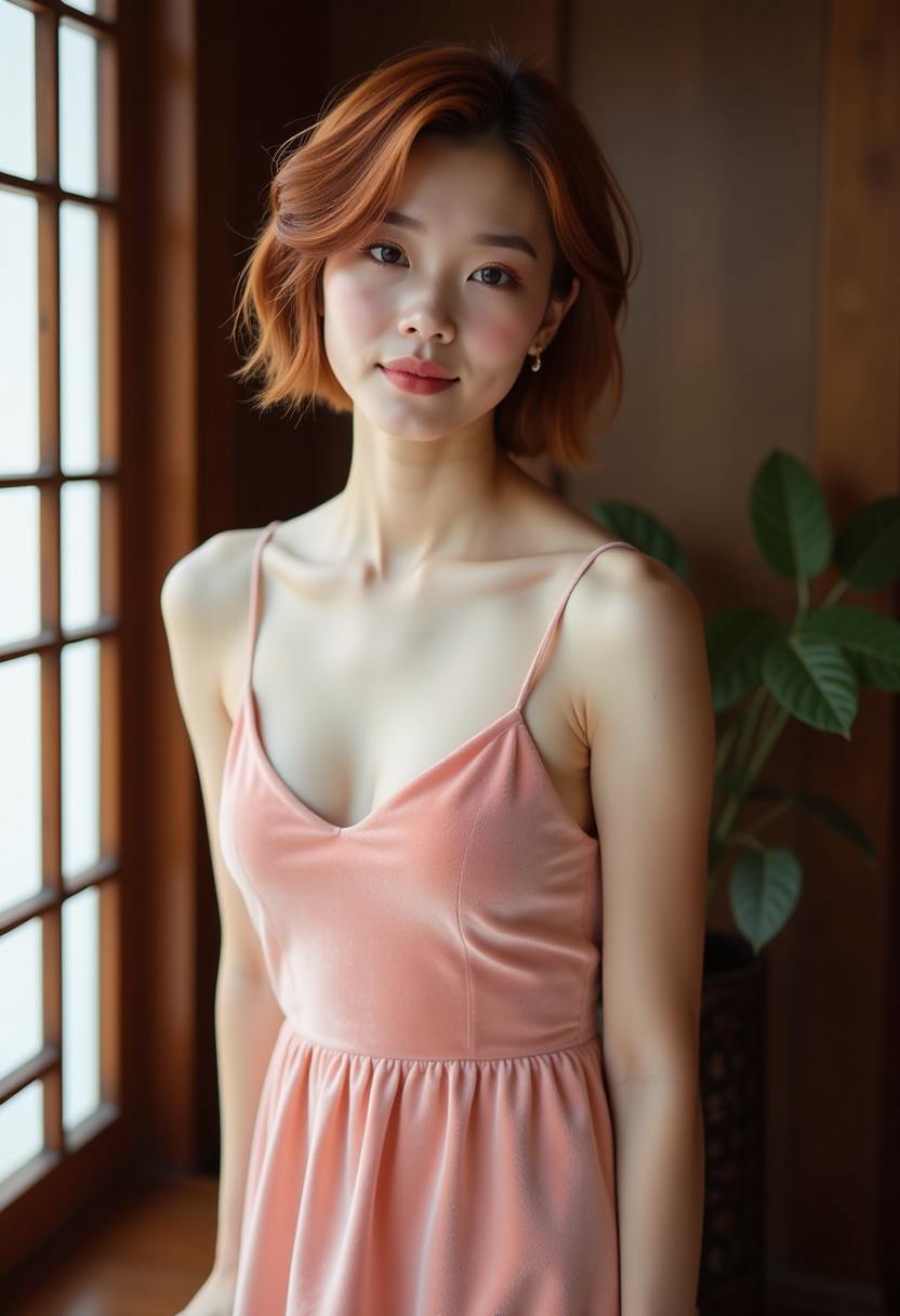 她们的擂台海报